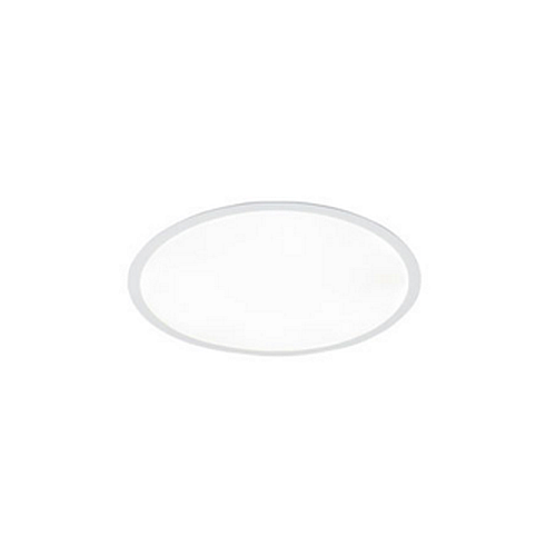 Empotrable red. flat 30cm 24W 4000K